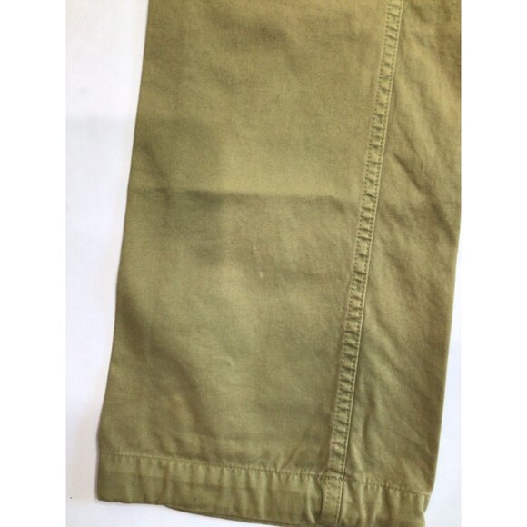 Cherry LA Utility Cargo Pants in Thyme - Picture 6 of 6